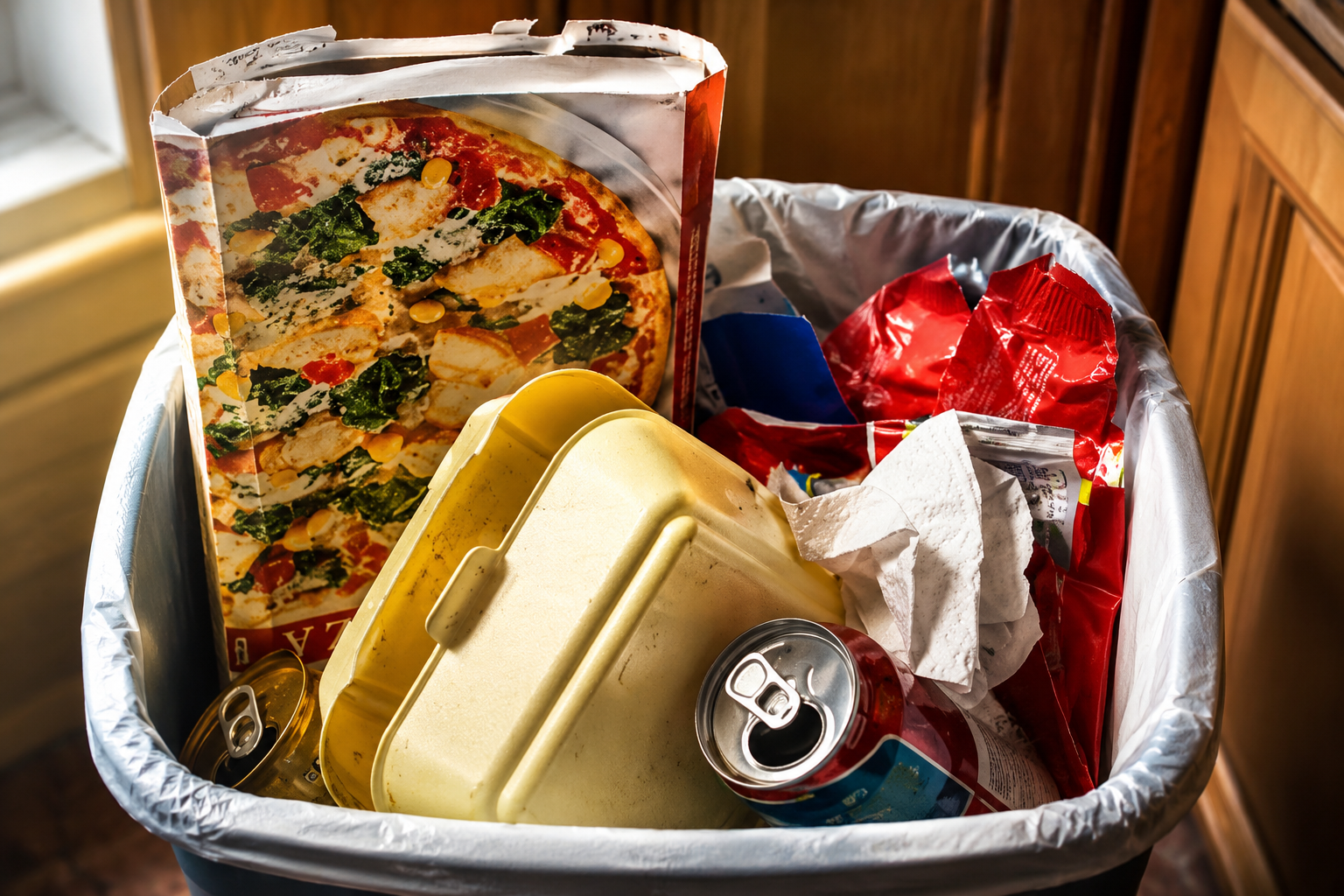 Guía práctica de reciclaje: dónde desechar 9 objetos de uso cotidiano