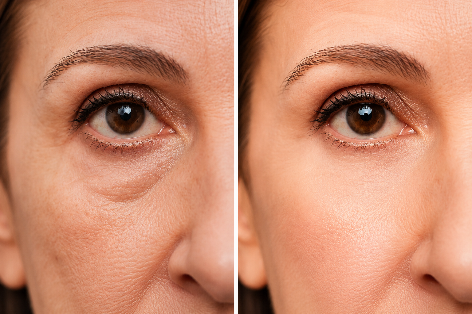 Las bolsas bajo tus ojos no desaparecen si no conoces 3 causas ocultas además del sueño y la sal