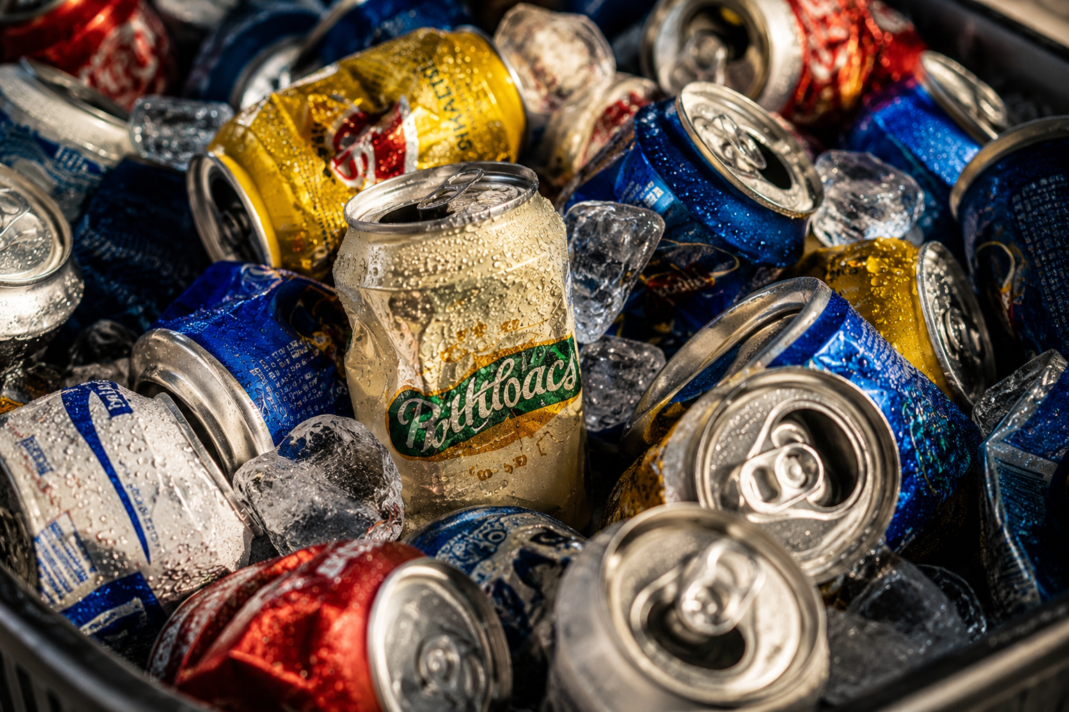 Latas de aluminio: 10 ideas prácticas para reciclar y reutilizar