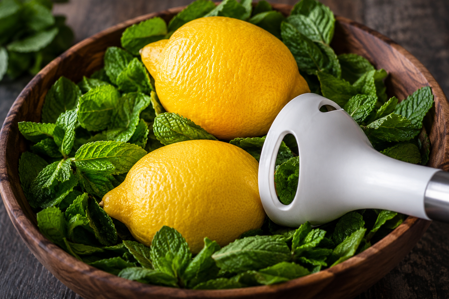 Limonada de Limón y Menta: La Bebida Refrescante Que Te Encantará