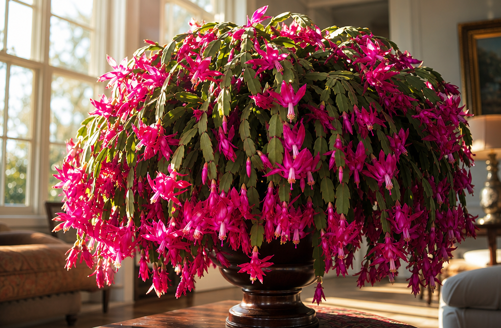 Los mejores consejos para mantener floreciente la flor de Navidad todo el año