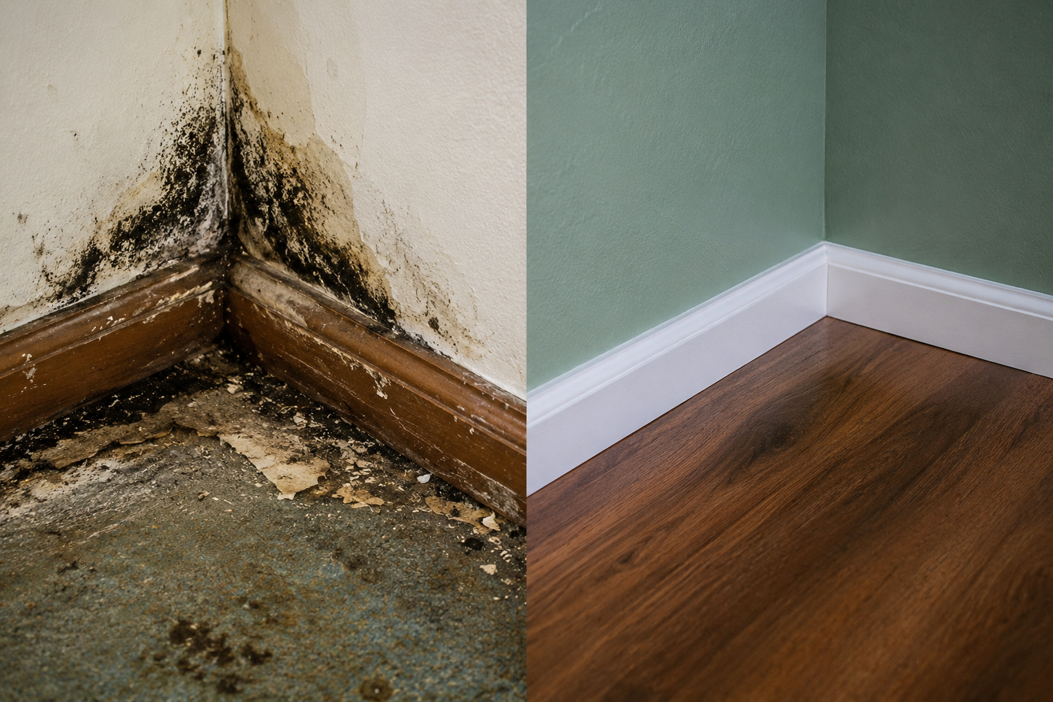 Moho en casa: 12 remedios naturales para eliminarlo