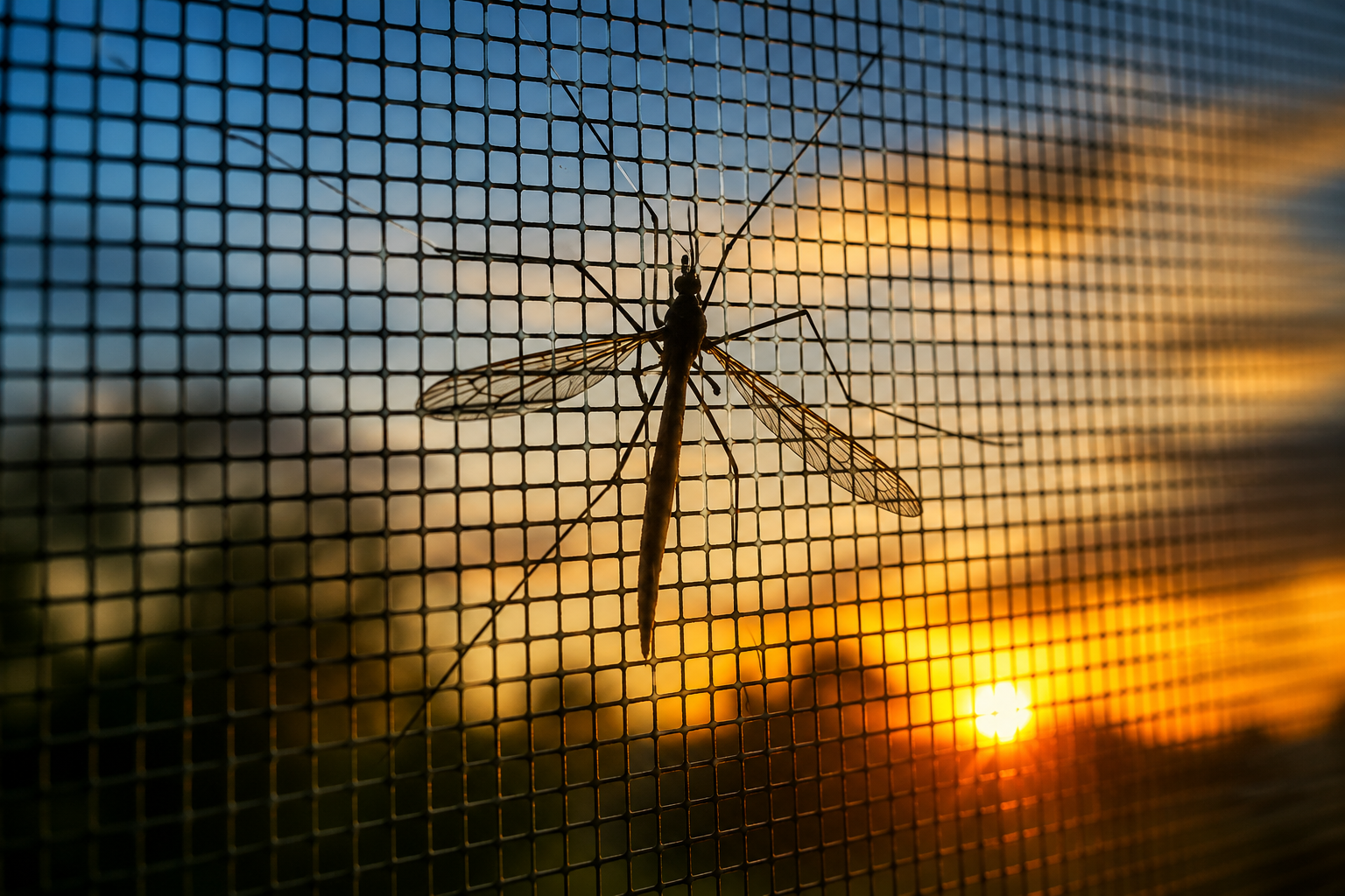 Mosquitera casera: cómo hacerla en muy pocos pasos