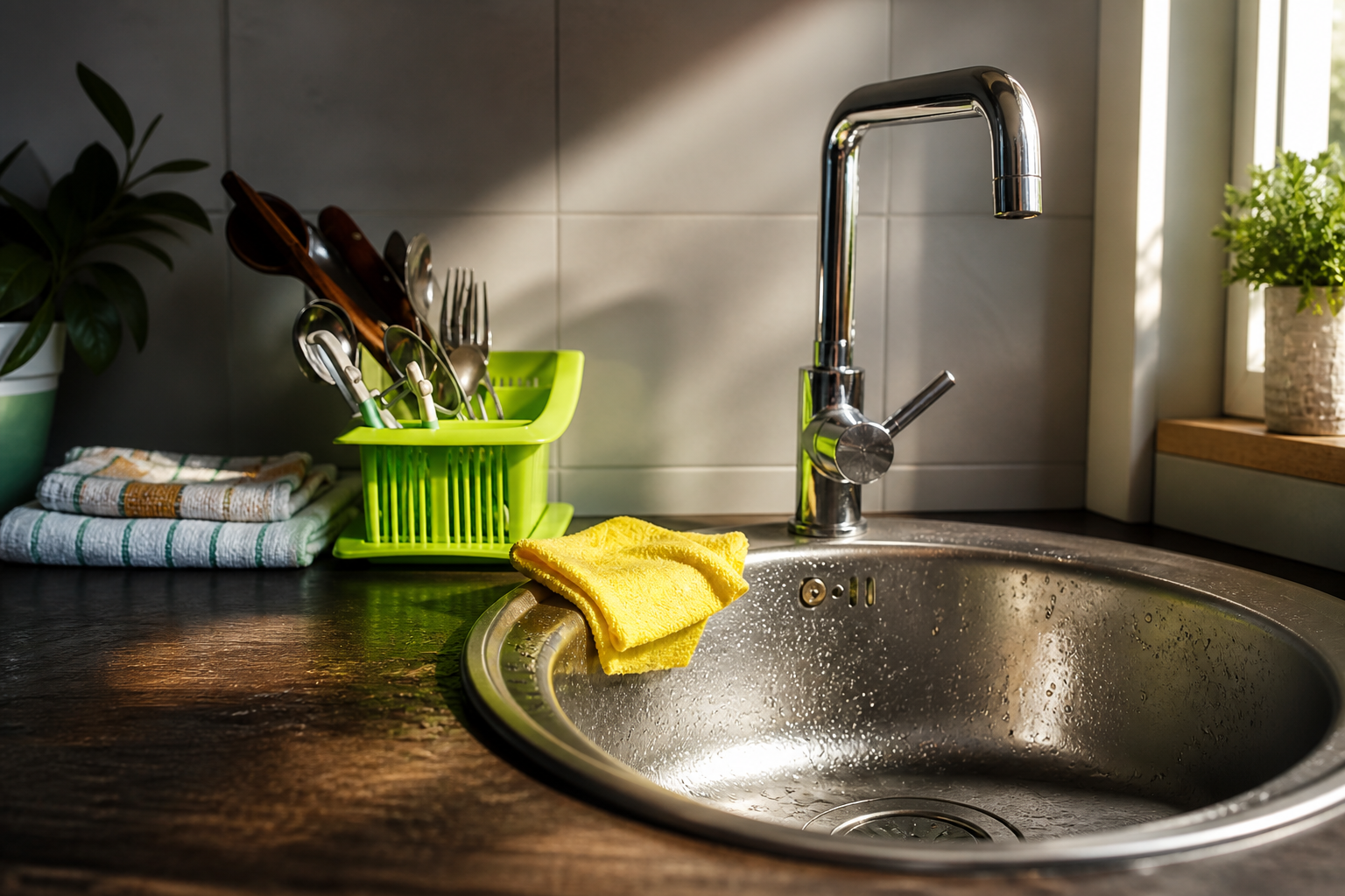 Objetos de cocina que siempre debes limpiar, aunque no parezcan sucios
