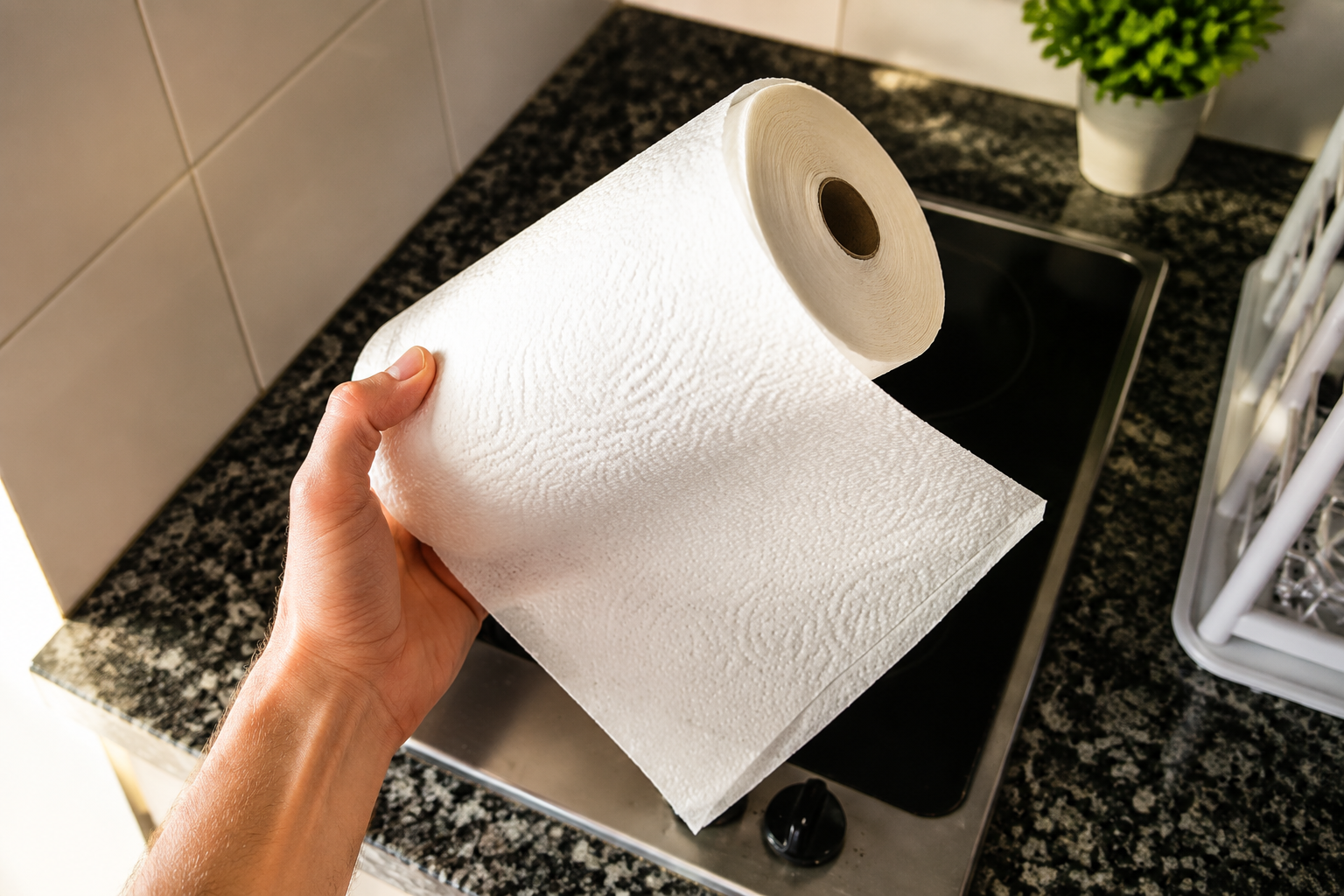 Papel absorbente: 4 usos sorprendentes que mejorarán tu vida