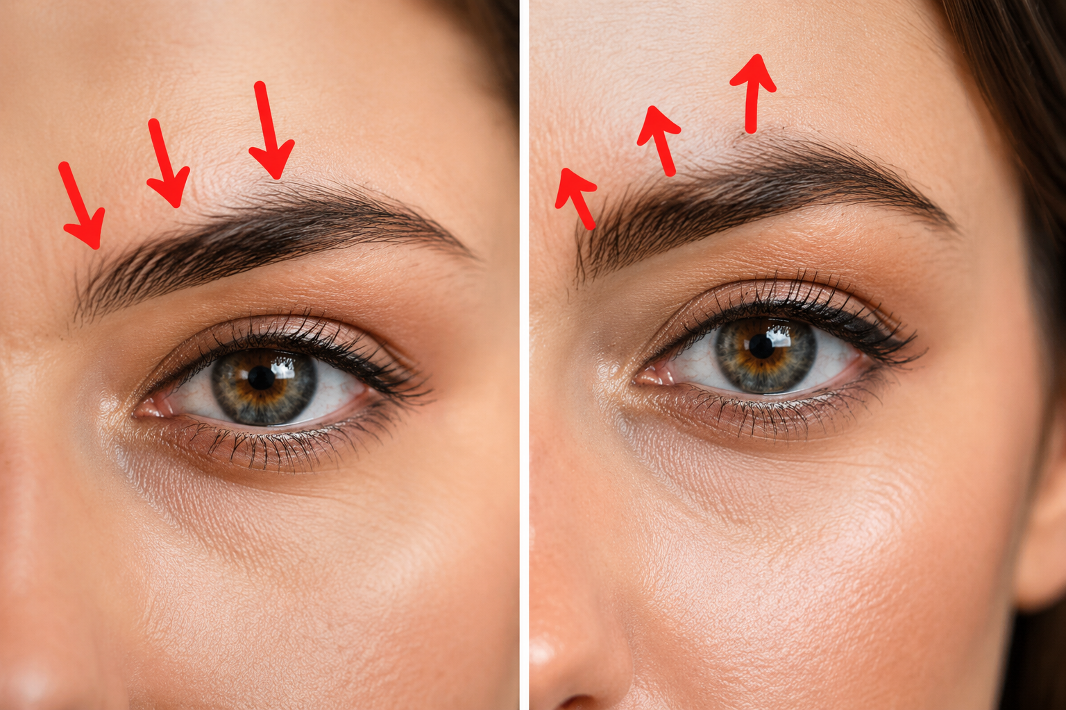 Párpados caídos: 3 tratamientos caseros efectivos para levantar y rejuvenecer la mirada