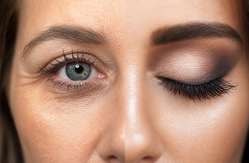 Párpados caídos: 5 consejos para levantarlos y rejuvenecer la mirada