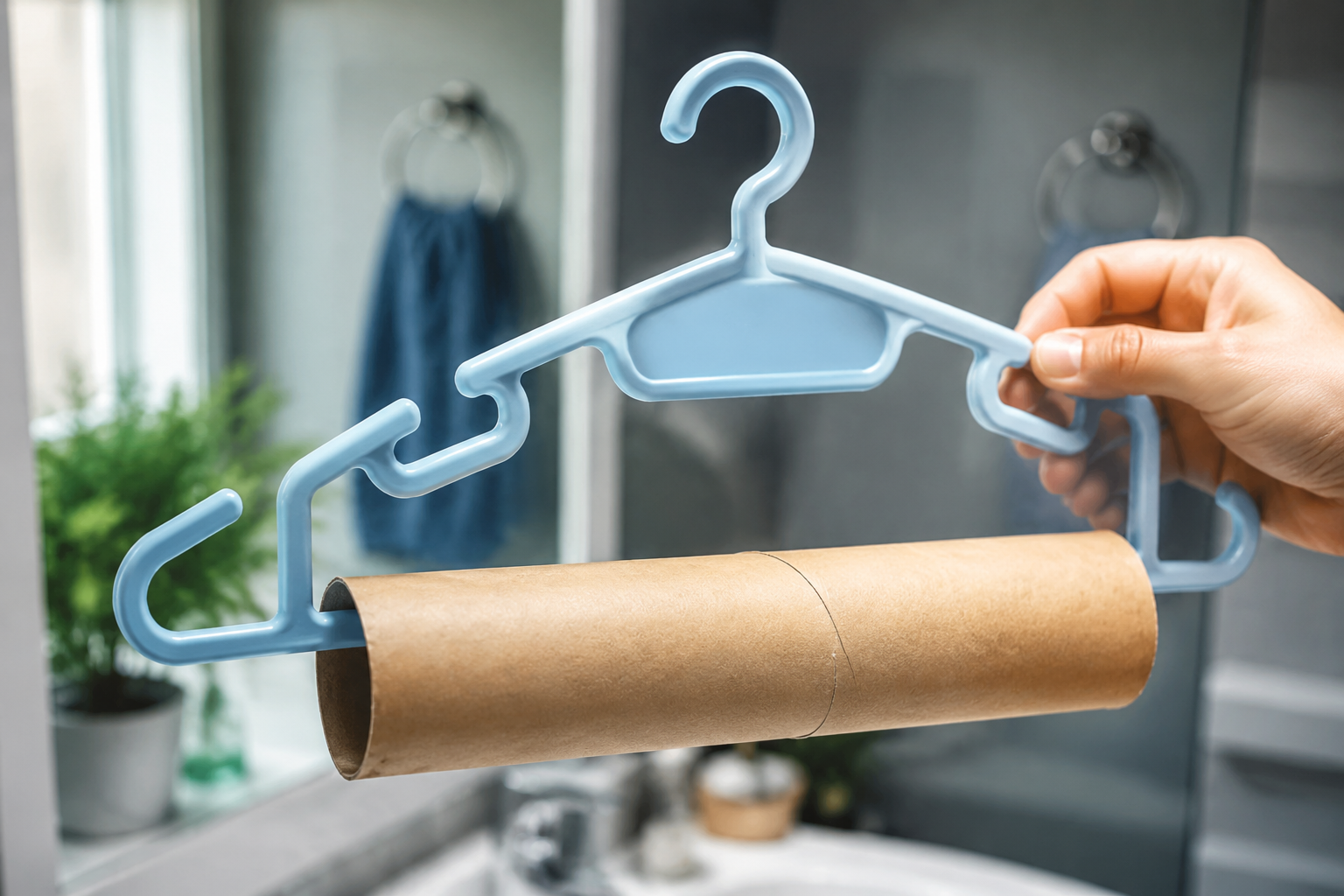 Reutiliza tus rollos de papel de cocina: 10 ideas prácticas y ecológicas