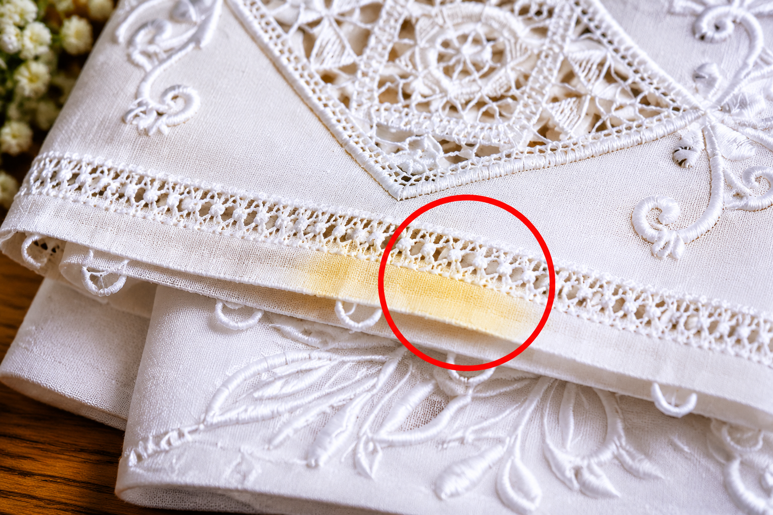 Ropa amarillenta: 3 trucos para devolverle su aspecto original