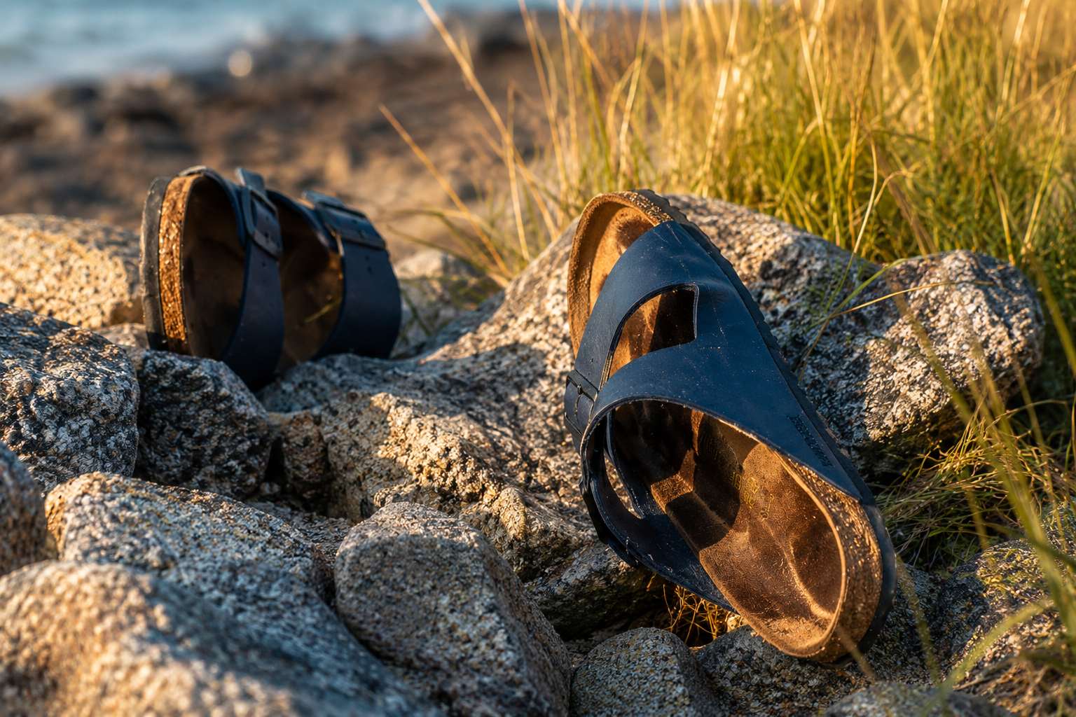 Sandalias de corcho: consejos para limpiarlas y desinfectarlas fácilmente