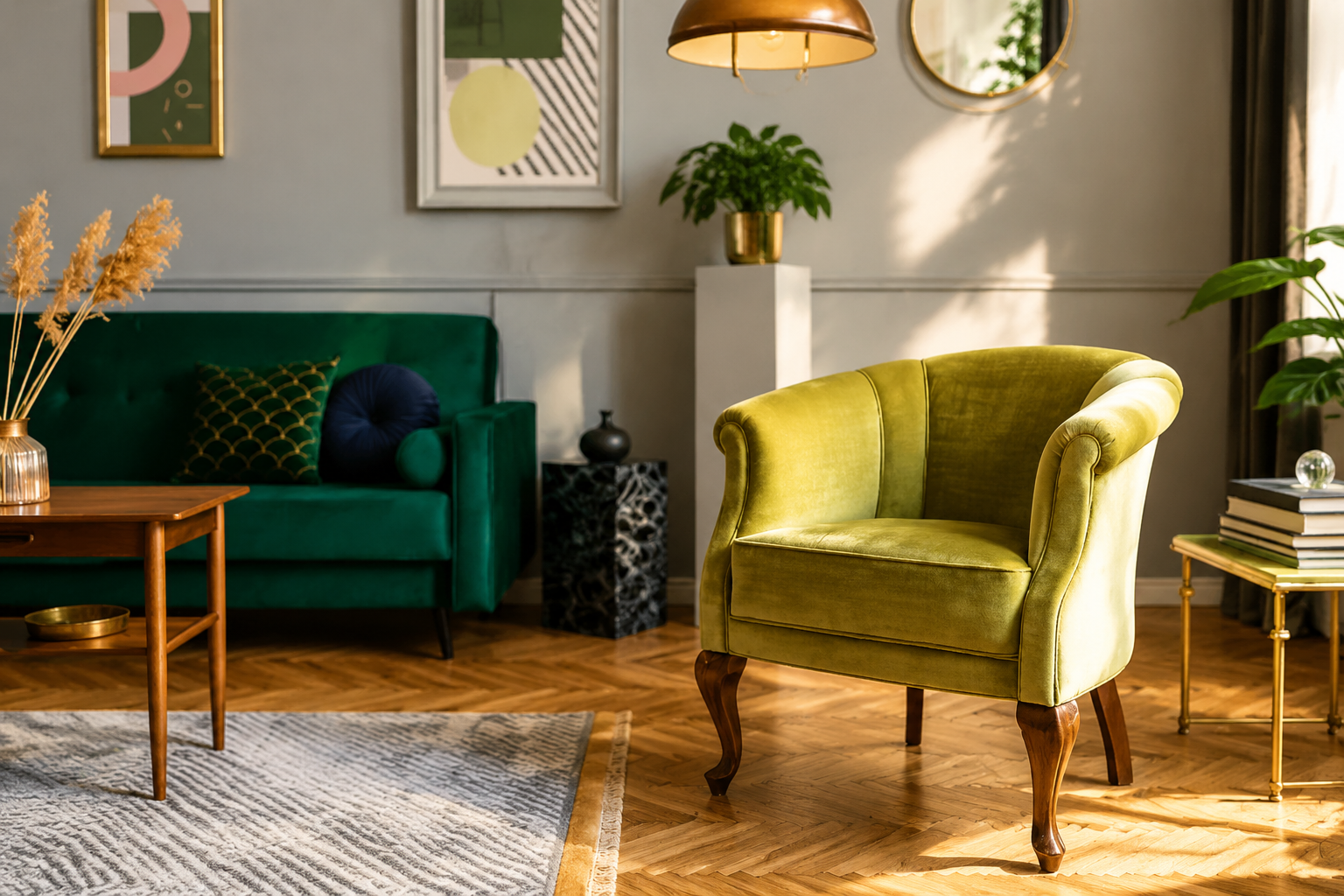 Transforma tus paredes: crea un efecto de boiserie DIY