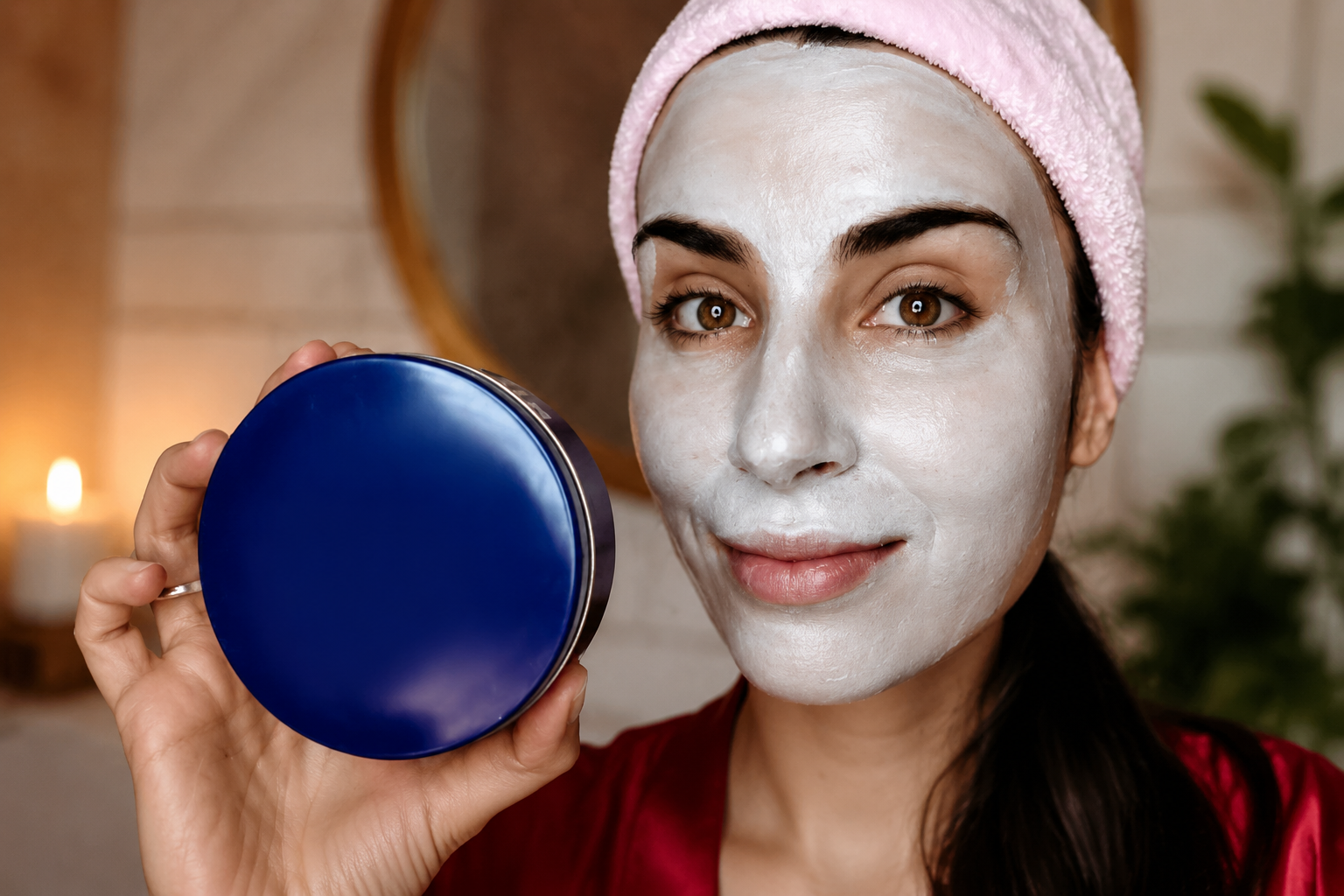 Trucos de belleza que puedes hacer con la crema Nivea