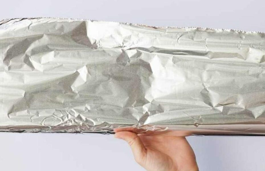 Descubre el uso correcto del papel de aluminio