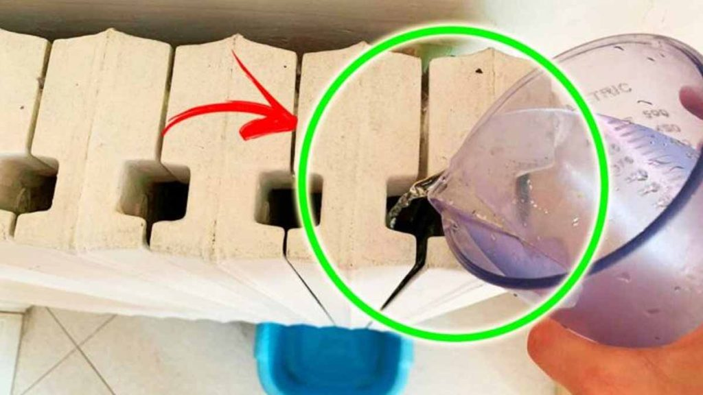 3 consejos para limpiar a fondo el radiador antes del invierno
