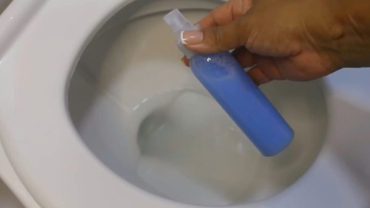Baño perfumado durante 15 días: consejo para el hogar