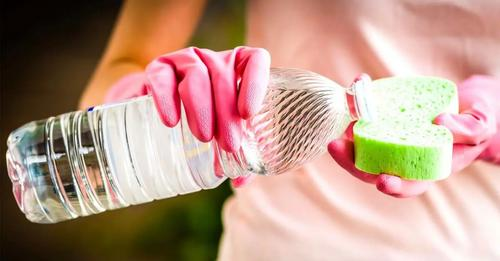 Cómo eliminar las vibraciones negativas de tu casa con vinagre blanco