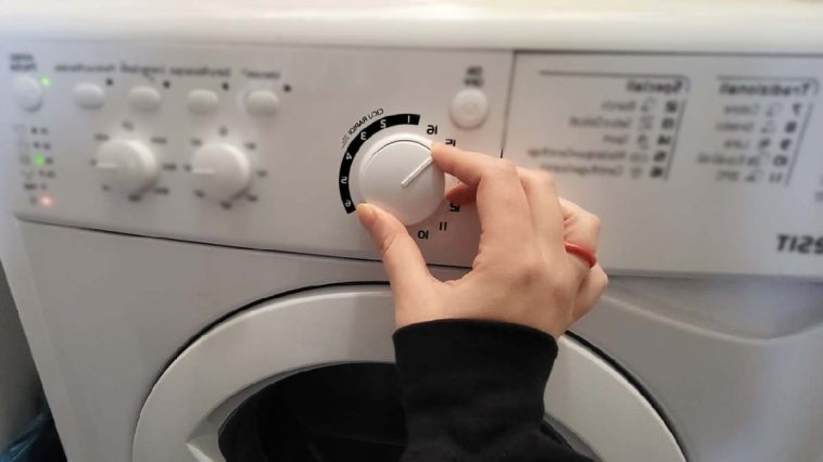 Divide el tiempo del ciclo de lavado en 2 con este truco inteligente