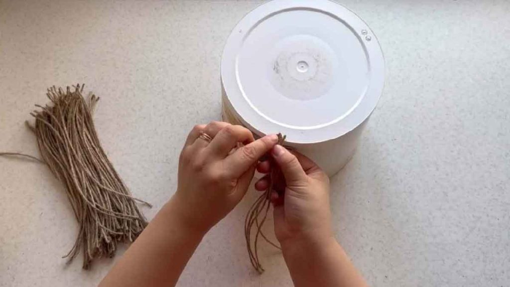 El consejo del día para el reciclaje: ¿qué puedes hacer con un cubo de plástico viejo?