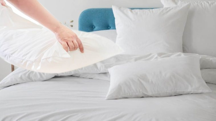 El momento adecuado para lavar las almohadas y que siempre estén frescas