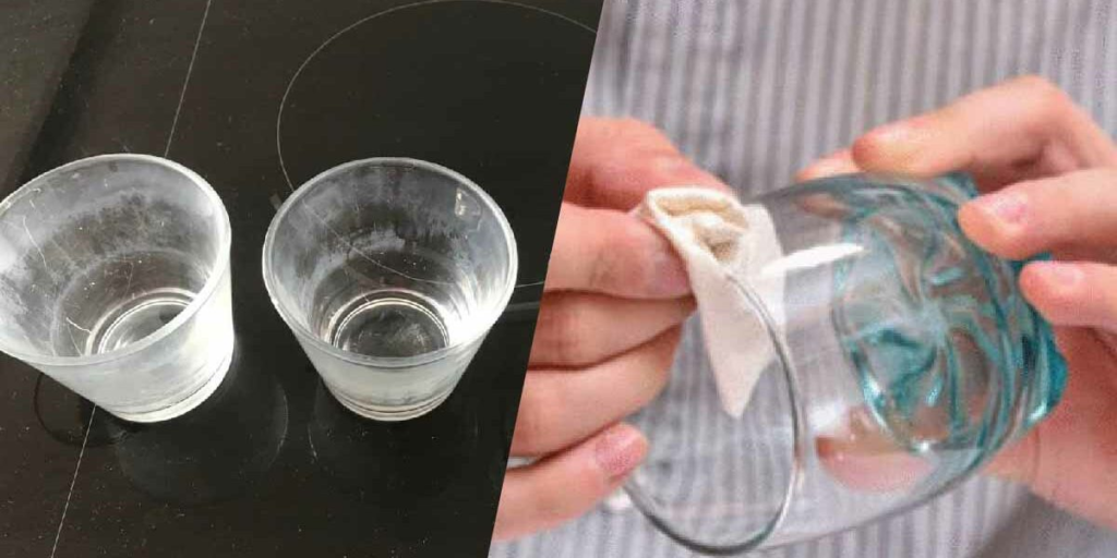 Manchas de agua dura: prueba esta increíble técnica para eliminarlas en solo 2 minutos