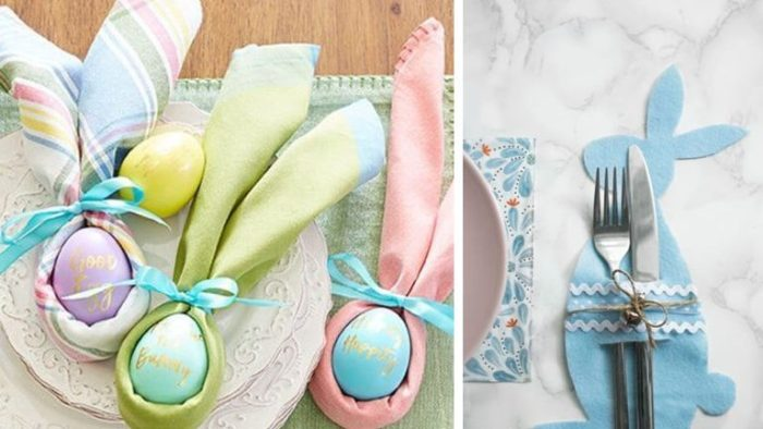 Marcadores para Pascua 2024: muchas ideas DIY súper rápidas y creativas