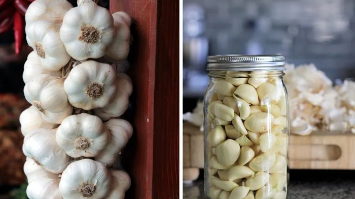 Mi abuela me enseñó a hacer ajo fermentado y yo siempre lo preparo! ¡Me ha salvado muchas veces!