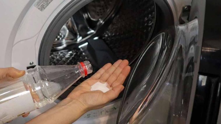 No más malos olores en la lavadora: adiós a la cal y la suciedad
