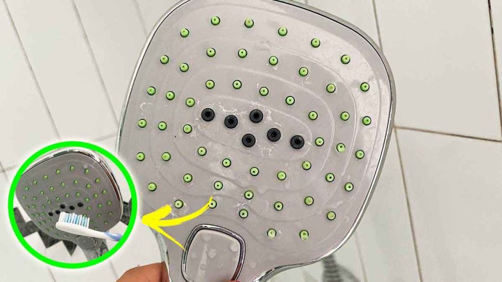Nunca más dolores de cabeza por poca presión de agua en la ducha: la técnica infalible para resolver el problema rápidamente