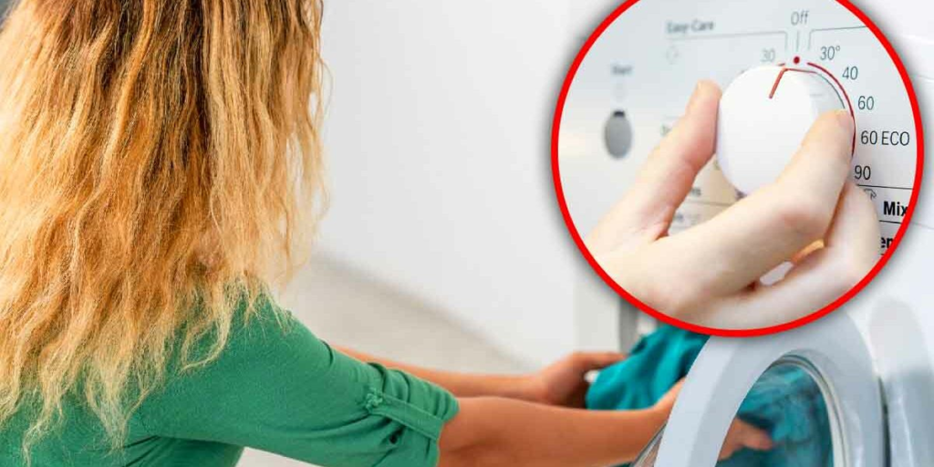 ¡Deja de lavar la ropa a 40°C! ¿Es una mala idea?