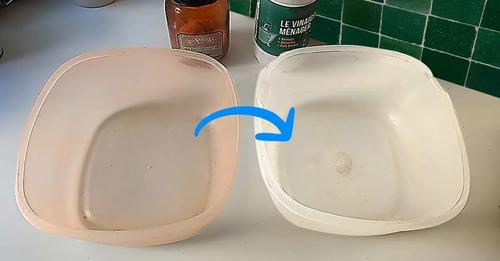 ¿Cómo desengrasar las cajas de plástico para que tengan un aspecto limpio? 3 consejos simples y efectivos