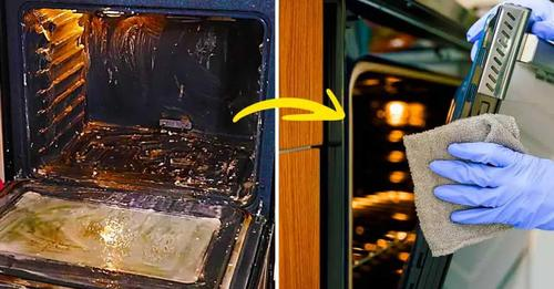 ¿Cómo puedo limpiar a fondo el horno para eliminar la suciedad difícil? 3 consejos simples y efectivos