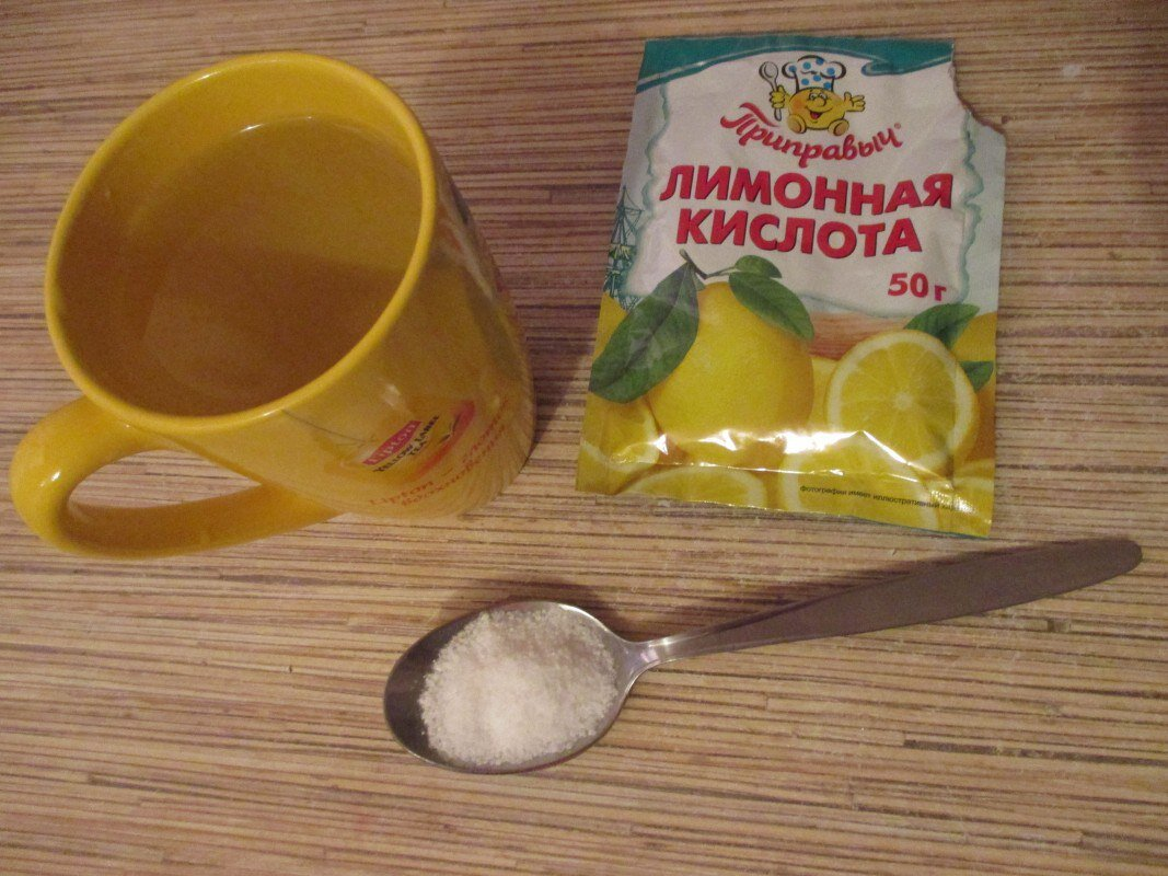 Siempre llevo cinco paquetes de ácido cítrico: sus beneficios para la limpieza del hogar son indiscutibles