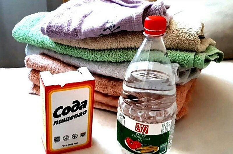 Ahora sé cómo dejar las toallas suaves y quiero compartirlo contigo