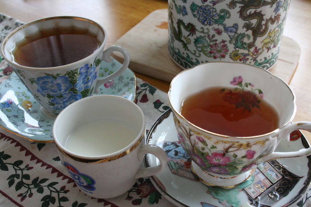 De qué hablamos: ¿Es realmente más saludable el té a granel que el té envasado o simplemente somos quisquillosos?