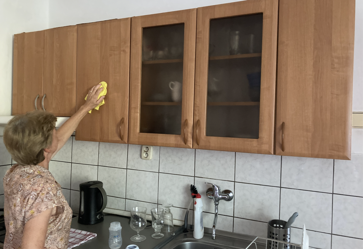 Depósitos pegajosos y grasos desaparecen ante tus ojos: trucos sencillos para que tu cocina brille