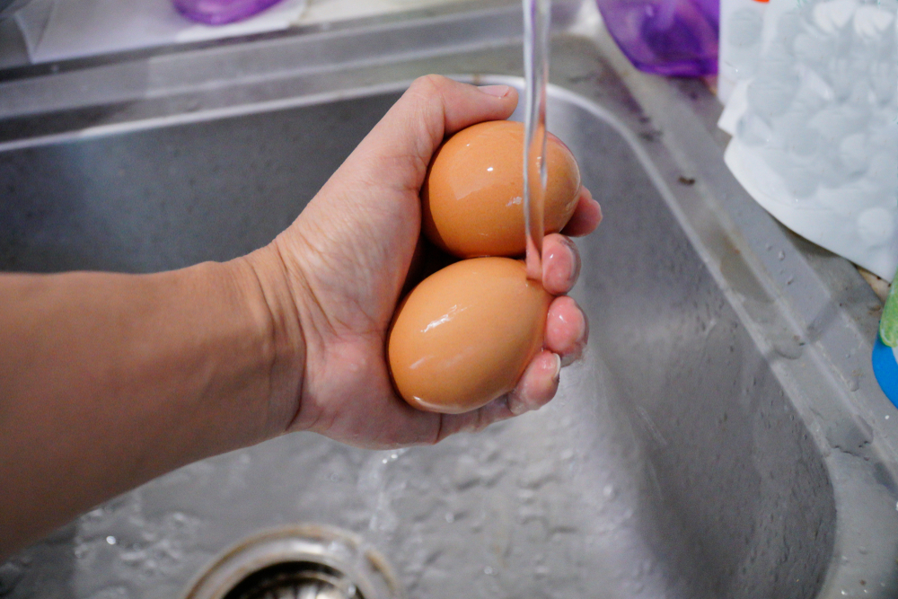 El hábito cuenta: 7 errores que cometen las amas de casa al preparar y almacenar huevos de pollo