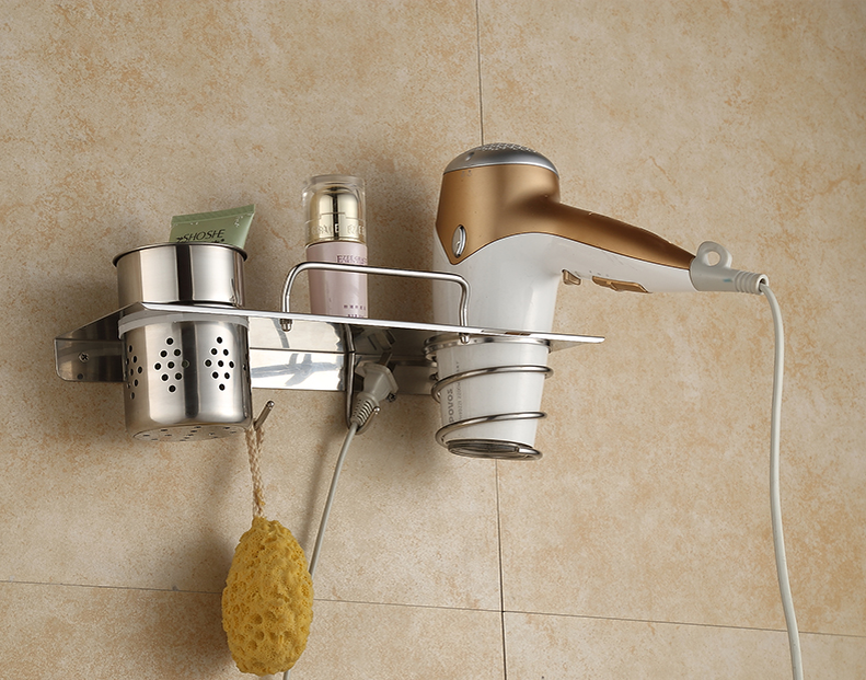En el baño no hay espacio: 9 cosas que se vuelven inutilizables por la alta humedad