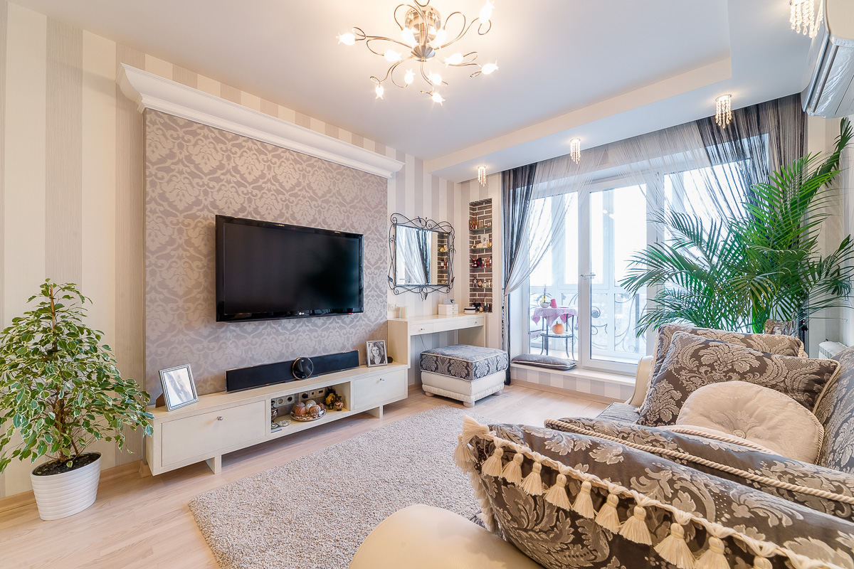 Interior "fuera de la cubierta": 7 ideas económicas para diseñar el interior de manera elegante y lujosa sin mucho esfuerzo
