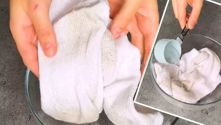 Lavo calcetines sin una sola gota de lejía: 4 métodos que no requieren mucho tiempo, esfuerzo ni dinero