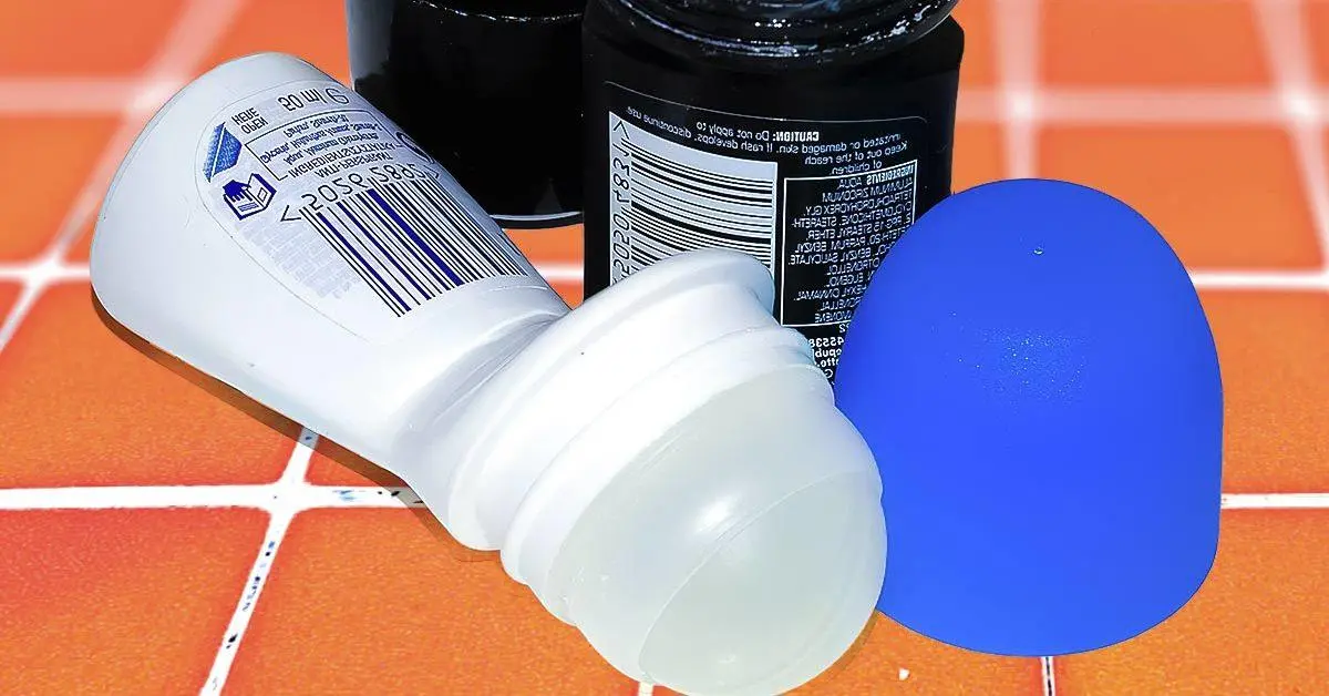 Nunca tiro desodorantes roll-on vacíos. Trucos que mejoran la vida en casa y de vacaciones