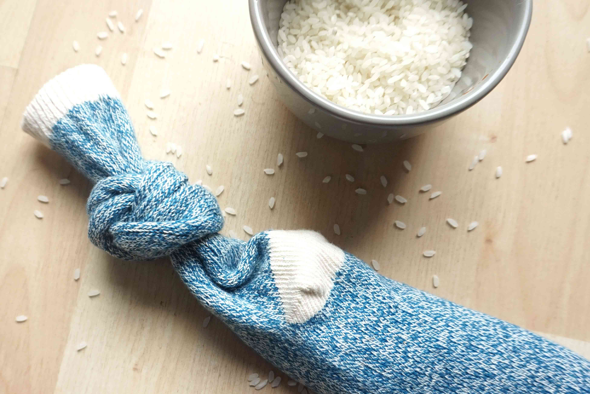 Un absorbente de humedad económico o cómo eliminé el moho en casa