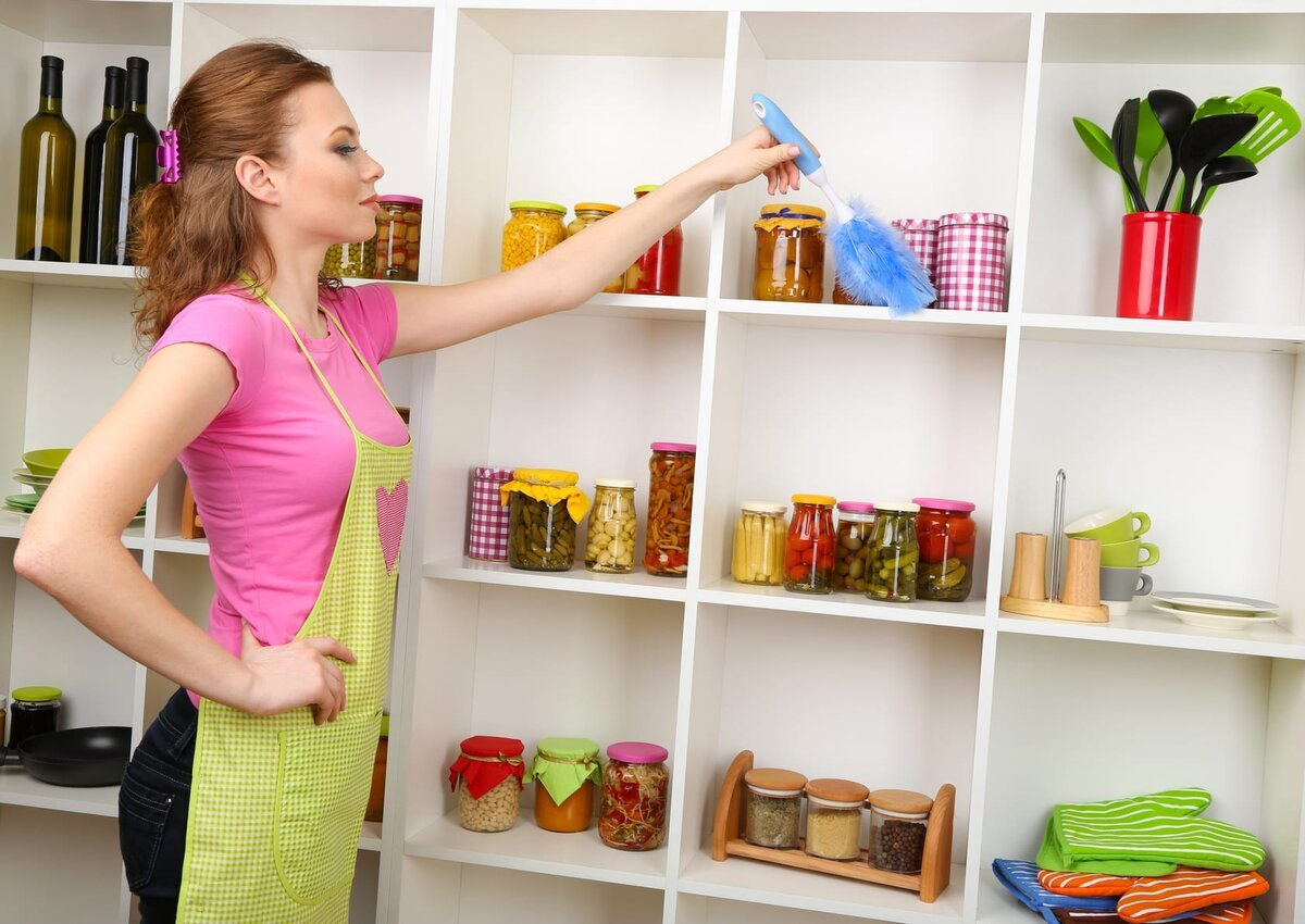 ¿Dónde y cómo debería limpiar su apartamento o casa para que siempre haya abundancia?