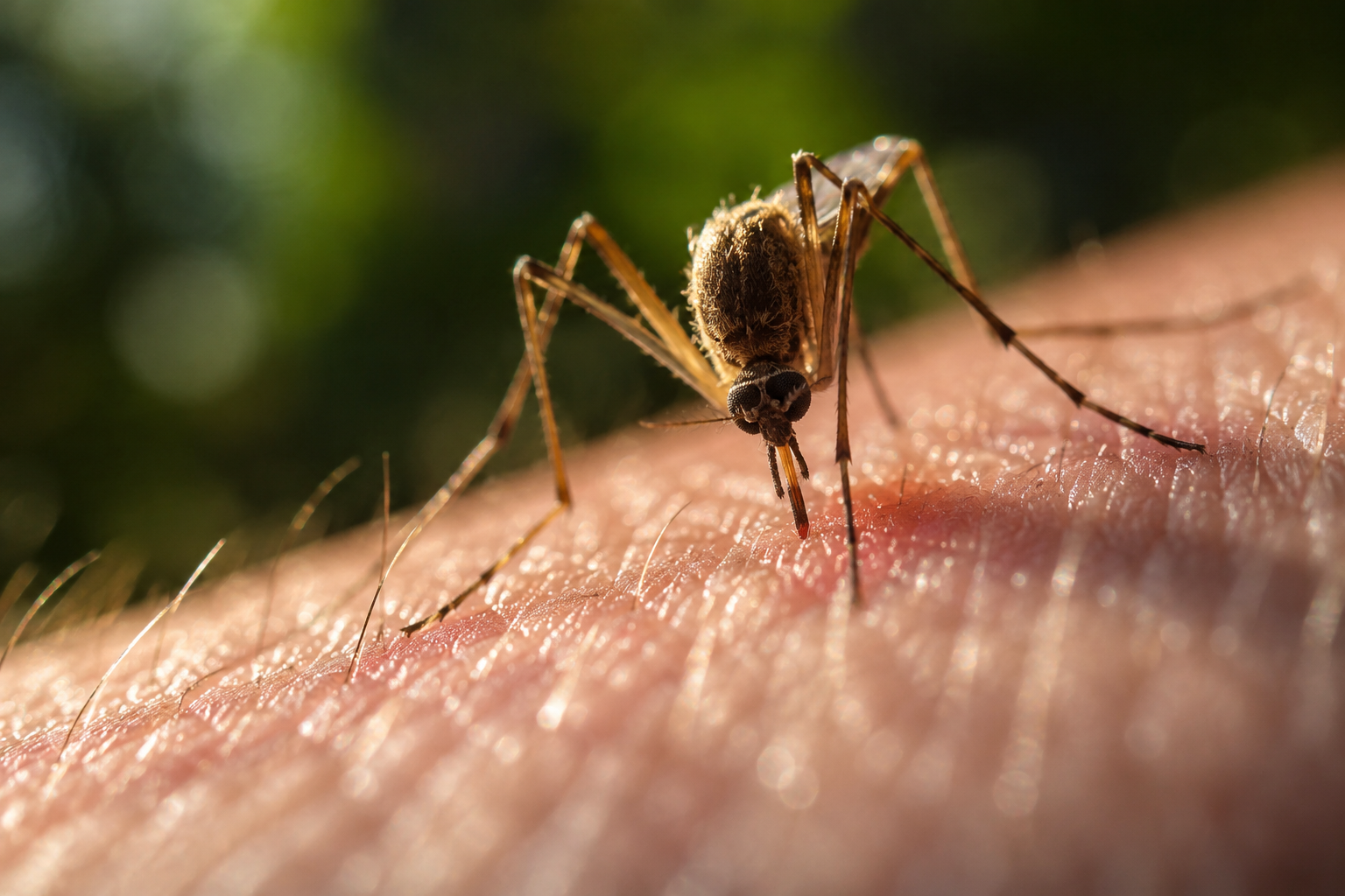 ¿Mosquitos en tu habitación? Descúbrelos rápido y fácilmente con este método sencillo