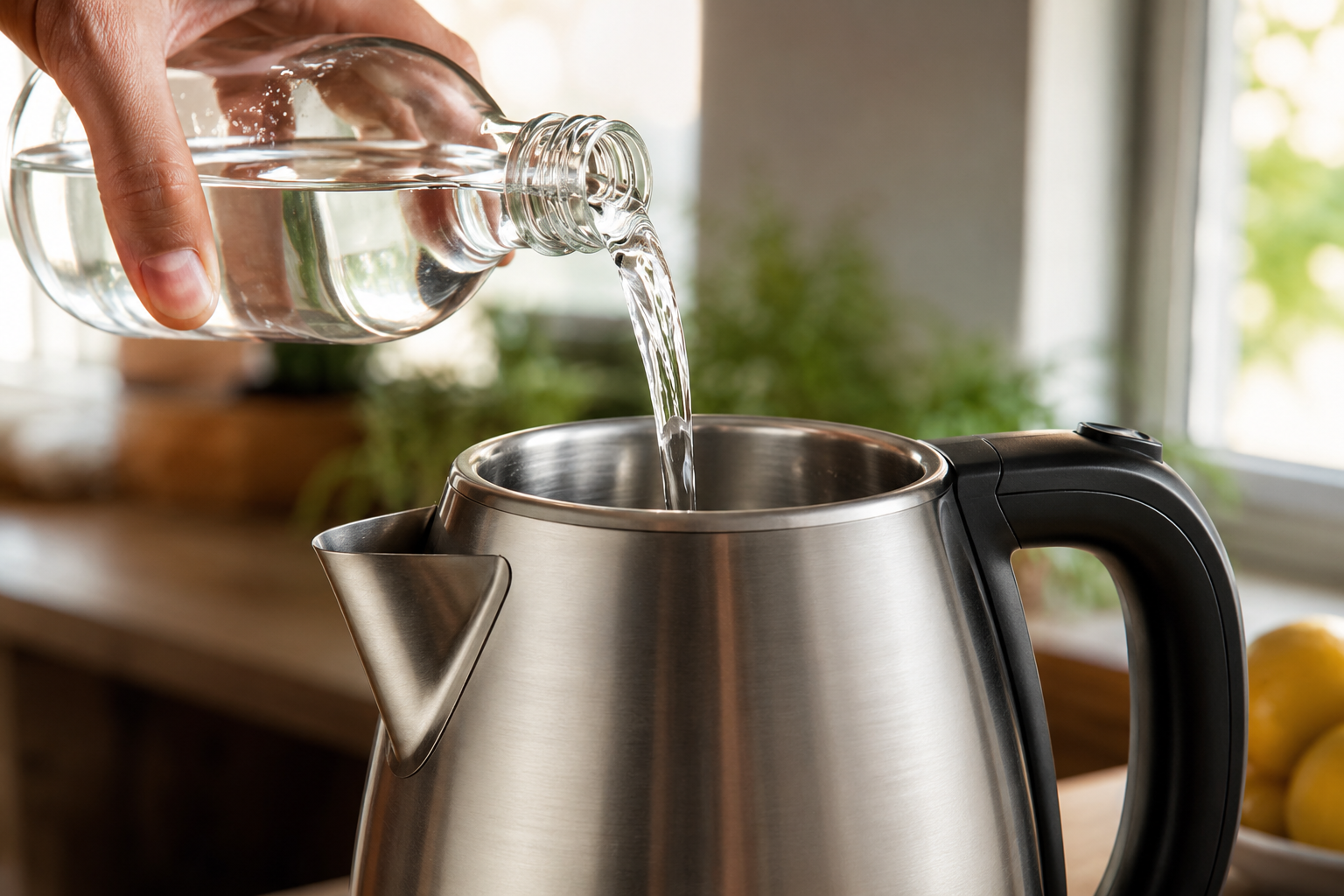 ¿Por qué limpiar la cafetera con vinagre una vez al mes? La solución a un problema habitual