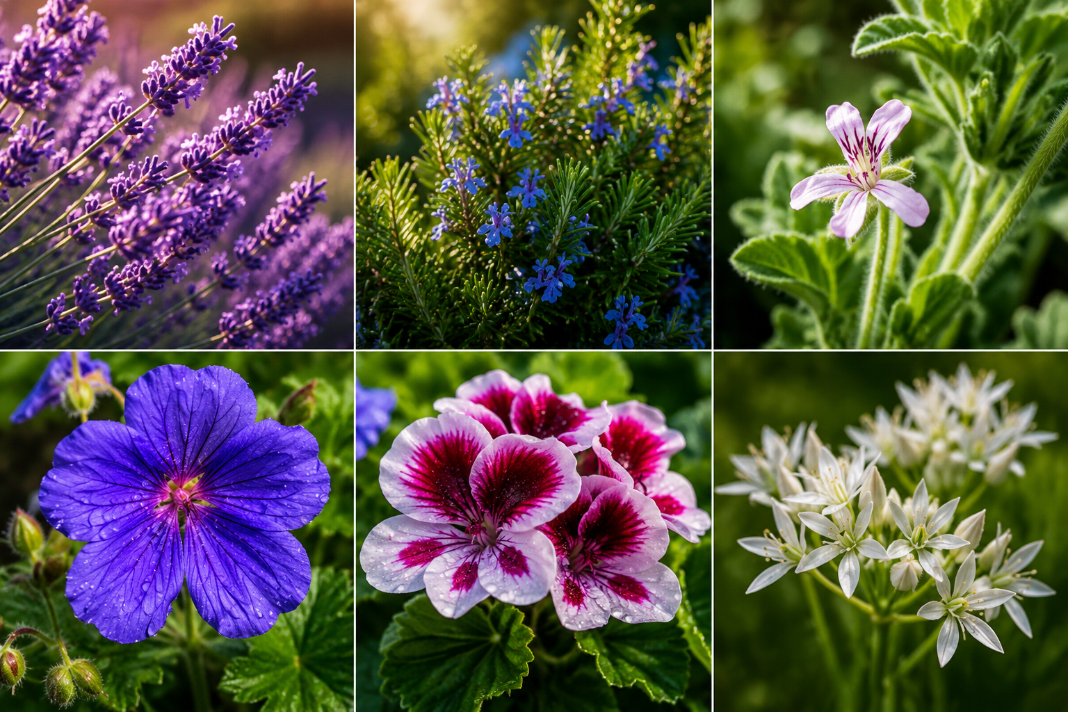 10 plantas para cultivar en tu jardín y mantener lejos los mosquitos