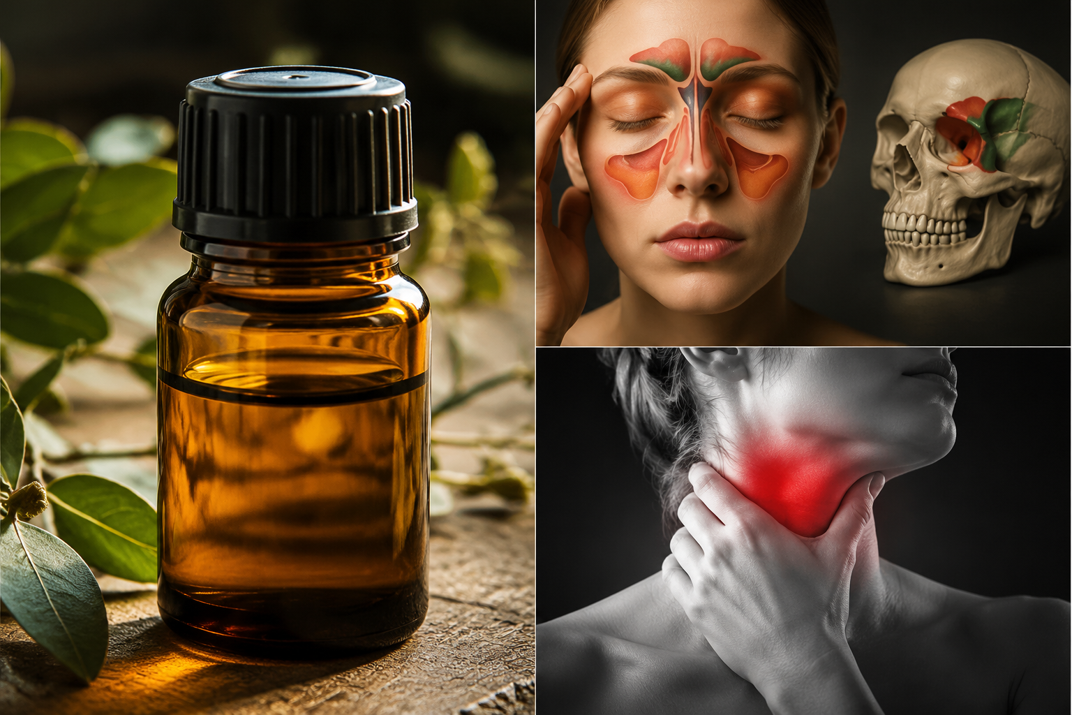 10 usos del aceite de eucalipto que transformarán tu vida por completo