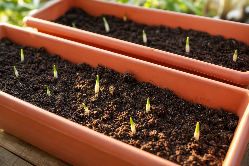 2 plantas que solo tendrás que comprar una vez si aprendes a reproducirlas