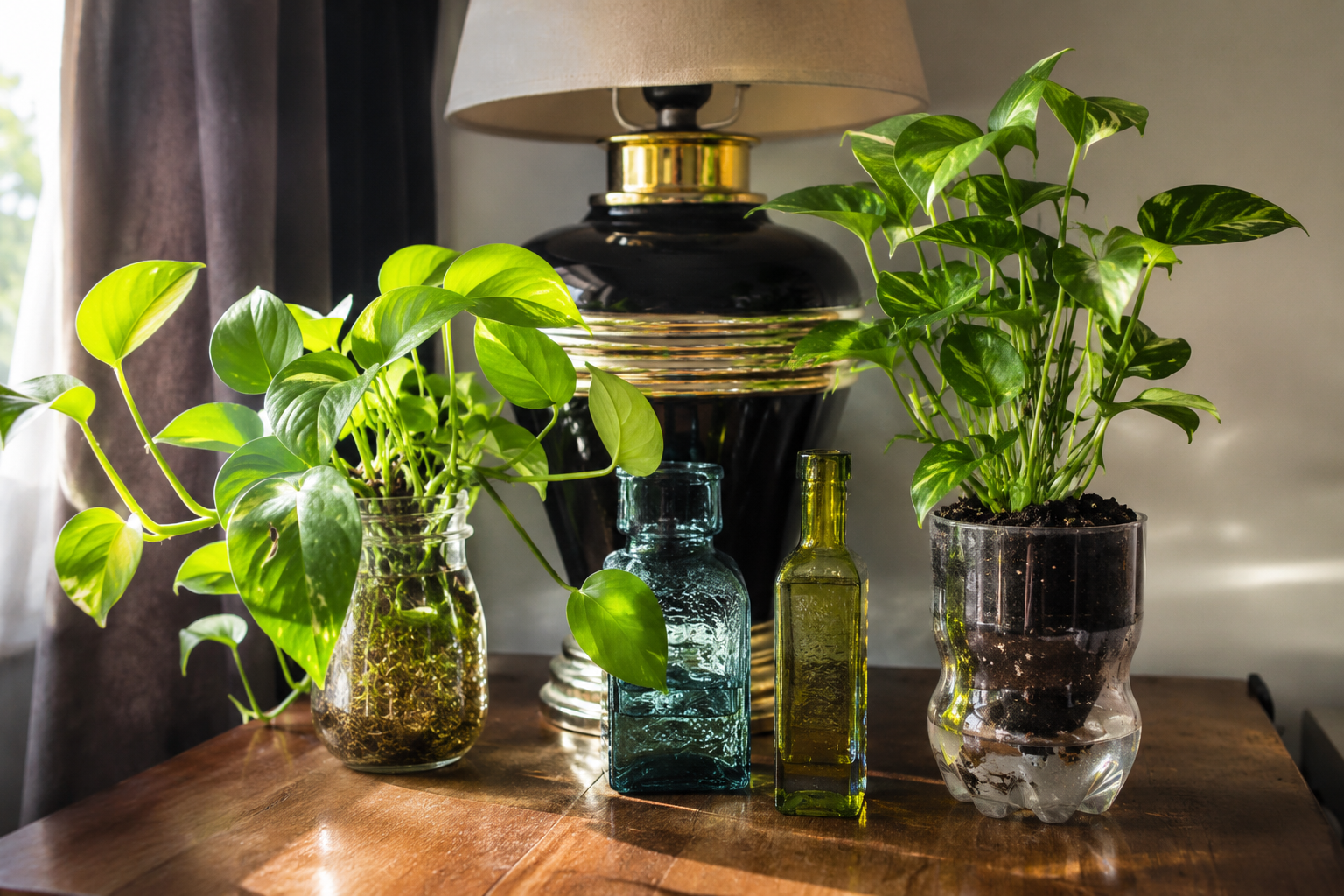 3 plantas para purificar el aire de tu hogar