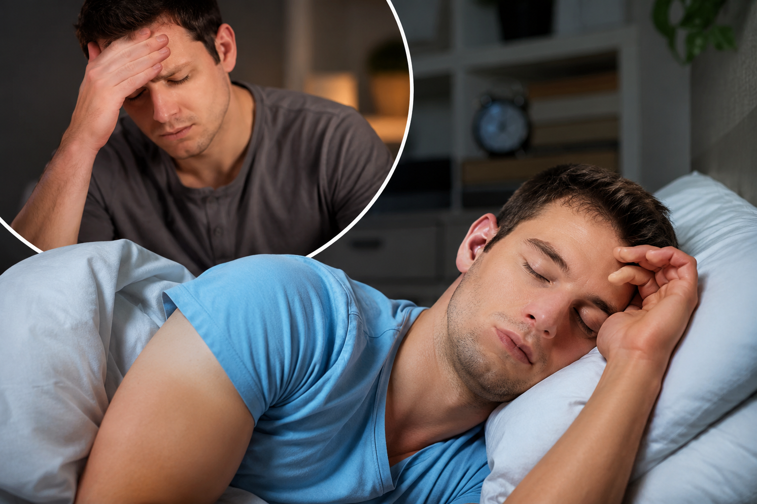 4 consejos para mejorar la calidad del sueño