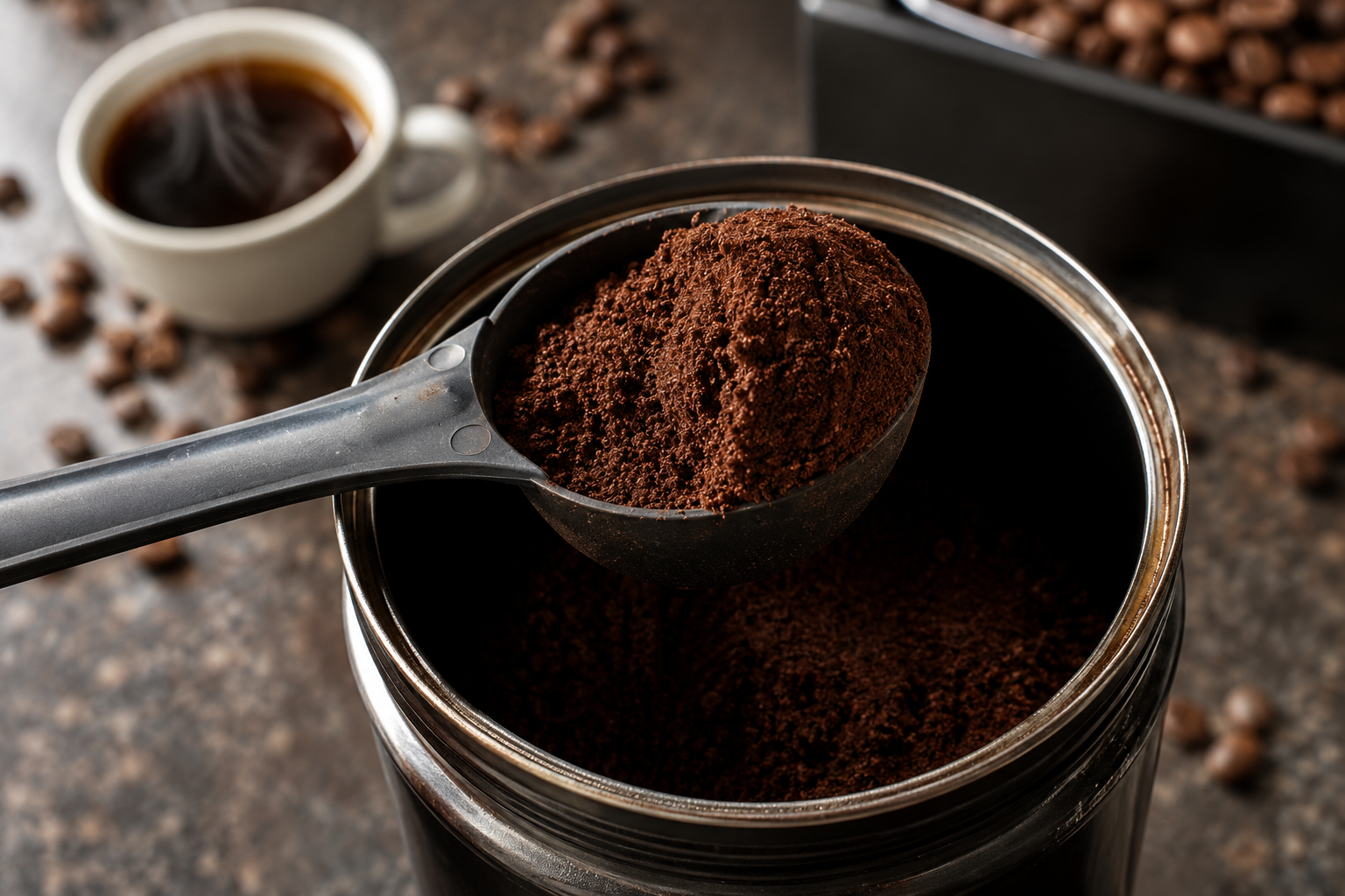 5 consejos caseros para aprovechar los restos de café y nunca volver a tirarlos